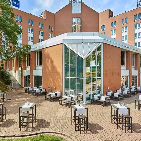 卡尔斯鲁厄丽笙酒店 酒店 埃特林根