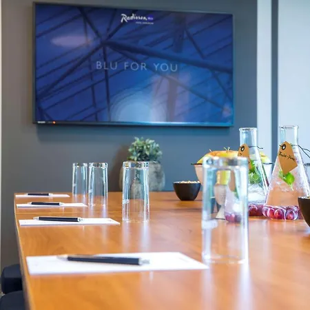 Hotel Radisson Blu Karlsruhe 4*