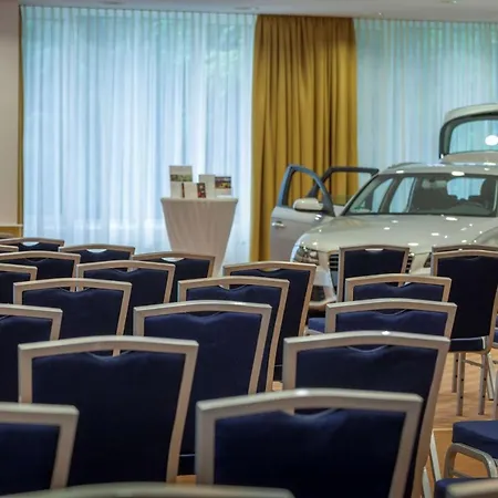 Radisson Blu Karlsruhe 4* Ettlingen