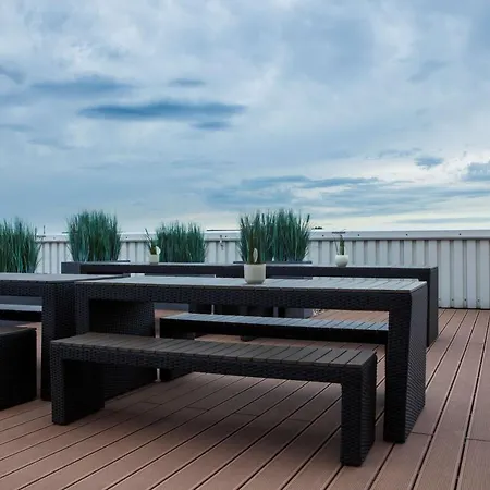 Radisson Blu Karlsruhe Hotel