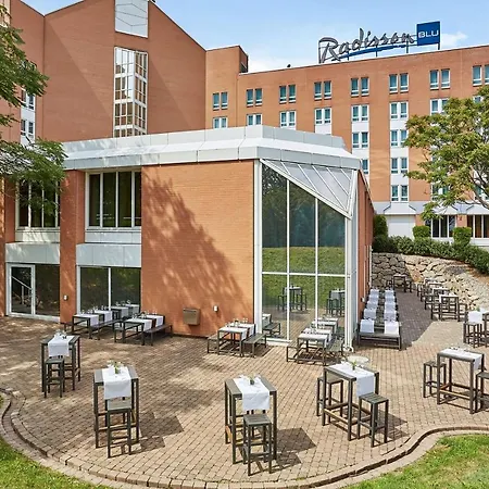 Radisson Blu Karlsruhe 4* Ettlingen
