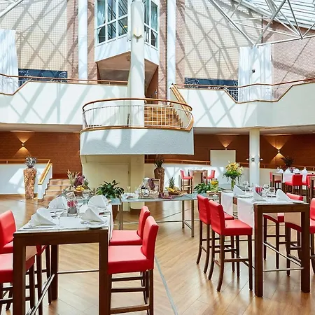 Hotel Radisson Blu Karlsruhe 4*
