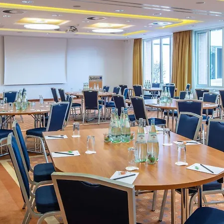 Hotel Radisson Blu Karlsruhe
