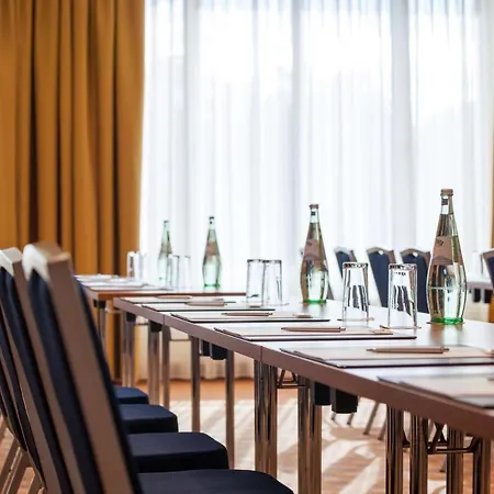 Radisson Blu Karlsruhe Hotel 4*