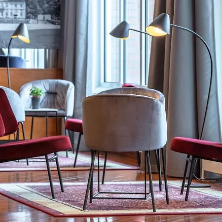 راديسون بلو كارلسروه 4*