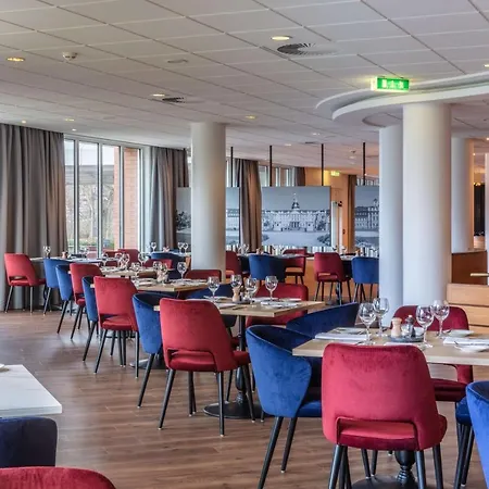 卡尔斯鲁厄丽笙酒店 酒店 埃特林根