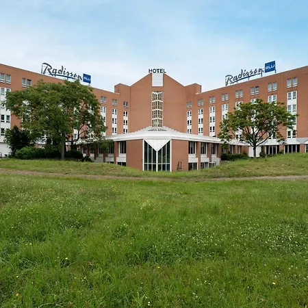 卡尔斯鲁厄丽笙酒店