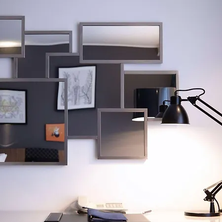 卡尔斯鲁厄丽笙酒店 酒店 4*