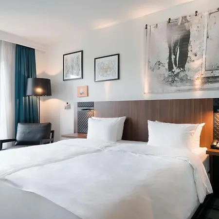 Radisson Blu Karlsruhe 4* Ettlingen