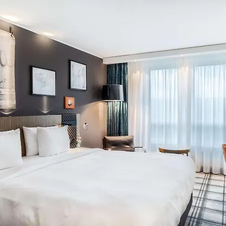 卡尔斯鲁厄丽笙酒店 4*