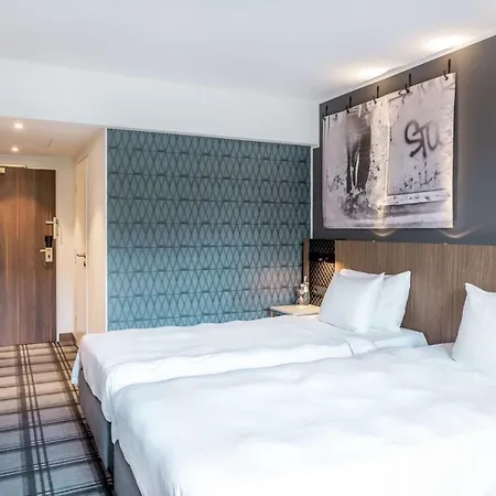 卡尔斯鲁厄丽笙酒店 4*