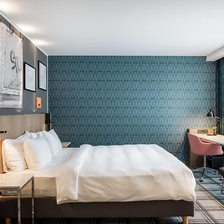 卡尔斯鲁厄丽笙酒店 酒店 埃特林根