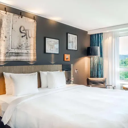 Radisson Blu Karlsruhe 4*