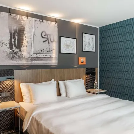 Radisson Blu Karlsruhe 4* Ettlingen
