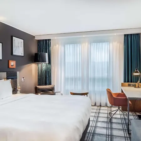 卡尔斯鲁厄丽笙酒店