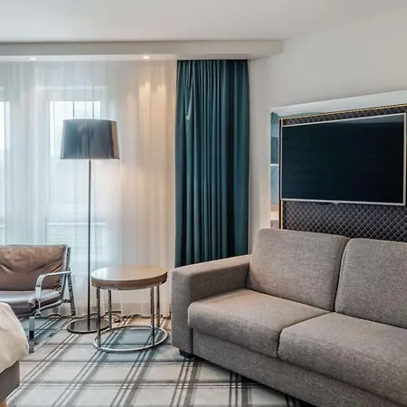 酒店 卡尔斯鲁厄丽笙酒店 埃特林根