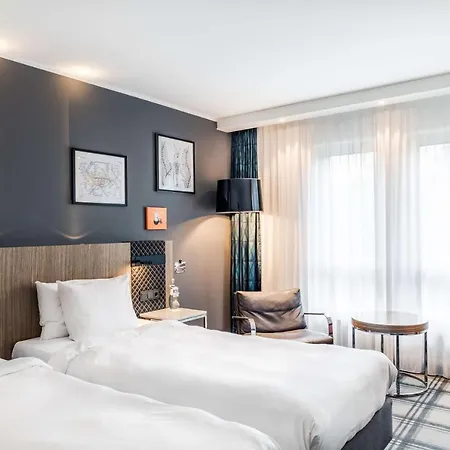 酒店 卡尔斯鲁厄丽笙酒店 埃特林根