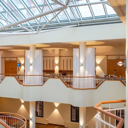 卡尔斯鲁厄丽笙酒店 4*