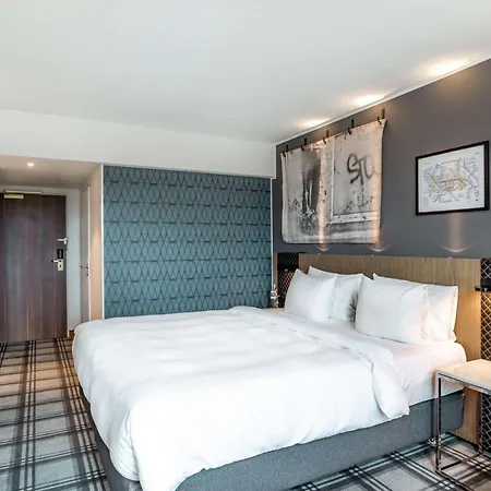 卡尔斯鲁厄丽笙酒店 4* 埃特林根