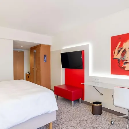 卡尔斯鲁厄丽笙酒店 埃特林根