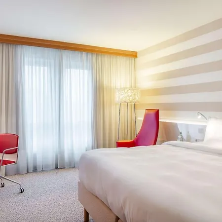 卡尔斯鲁厄丽笙酒店 4* 埃特林根