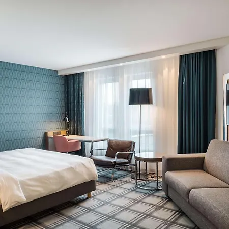 Hotel Radisson Blu Karlsruhe Ettlingen