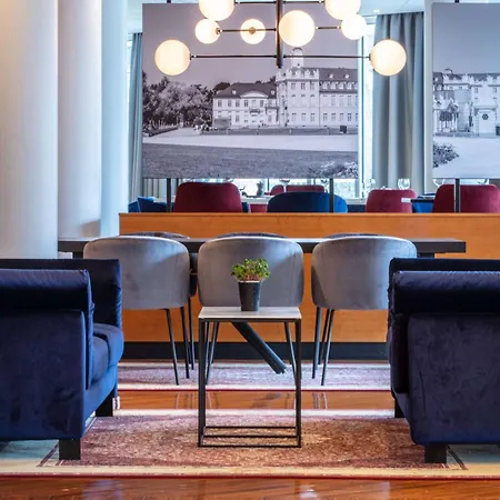 卡尔斯鲁厄丽笙酒店