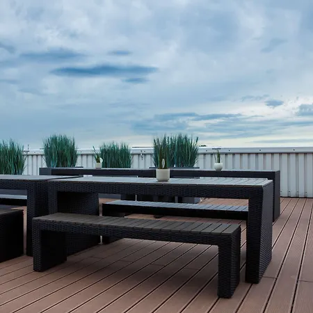 卡尔斯鲁厄丽笙酒店 酒店 埃特林根