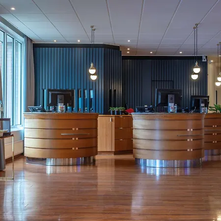 卡尔斯鲁厄丽笙酒店