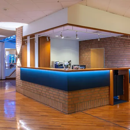 酒店 卡尔斯鲁厄丽笙酒店