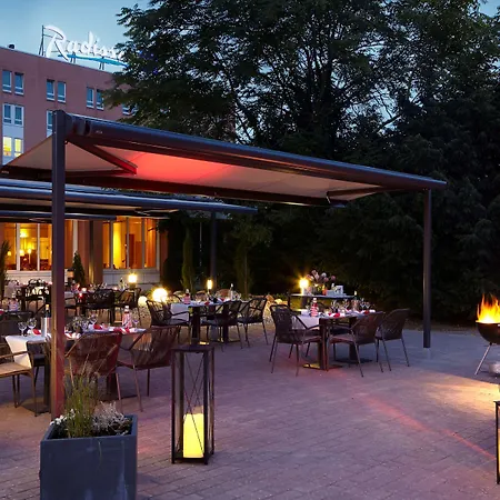 راديسون بلو كارلسروه 4*