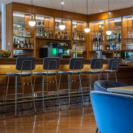 酒店 卡尔斯鲁厄丽笙酒店 4*