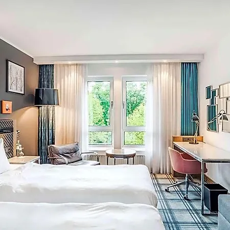 Radisson Blu Karlsruhe 호텔 4*