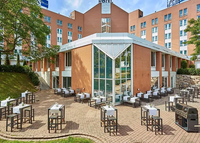 Radisson Blu Karlsruhe Hotel Ettlingen