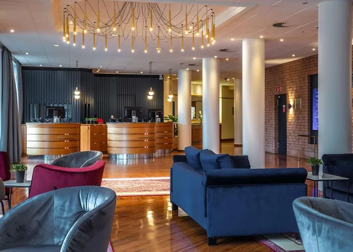 Radisson Blu Karlsruhe Hotel 4*