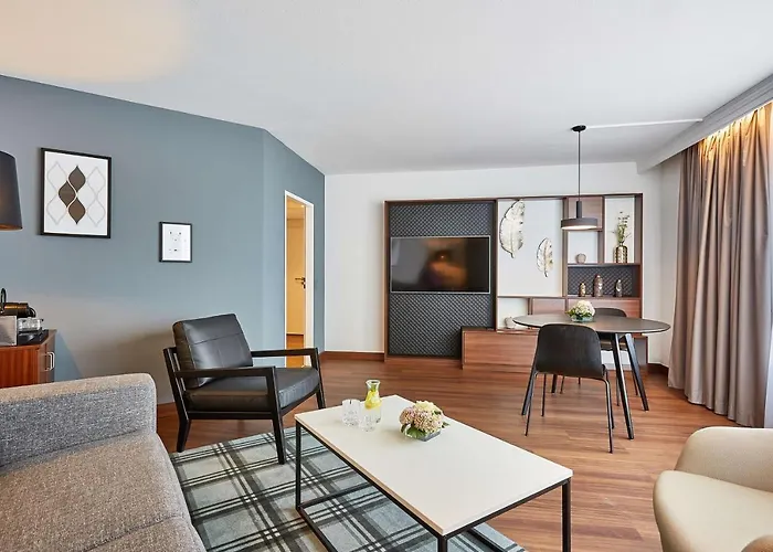 Radisson Blu Karlsruhe Ettlingen