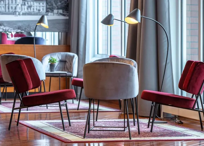 Radisson Blu Karlsruhe 4*