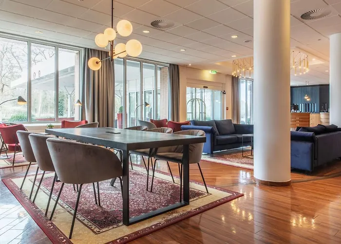 Hotel Radisson Blu Karlsruhe Ettlingen