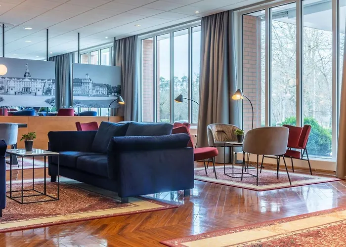 Radisson Blu Karlsruhe Hotel 4*