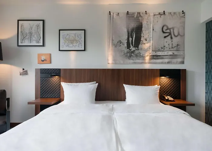 Radisson Blu Karlsruhe Hotel