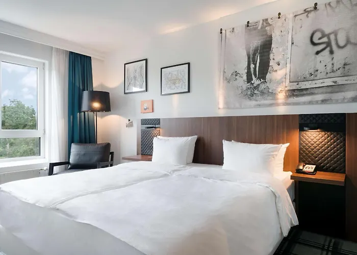 Radisson Blu Karlsruhe 4* Ettlingen