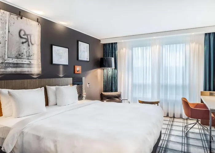 Radisson Blu Karlsruhe 4*