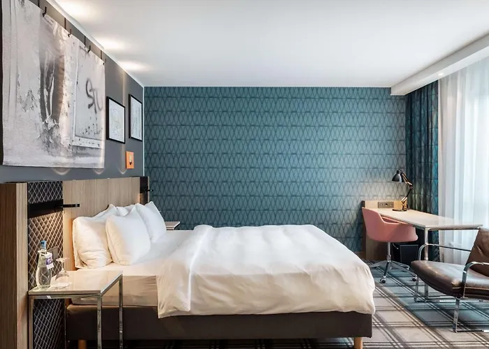 Radisson Blu Karlsruhe Hotel Ettlingen