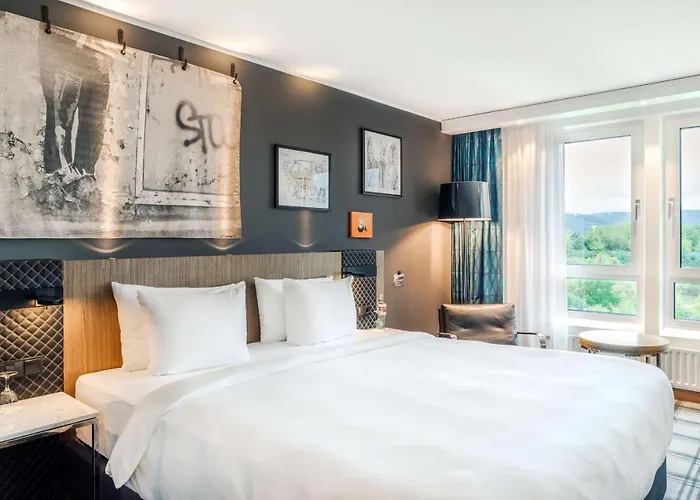 Radisson Blu Karlsruhe 4*