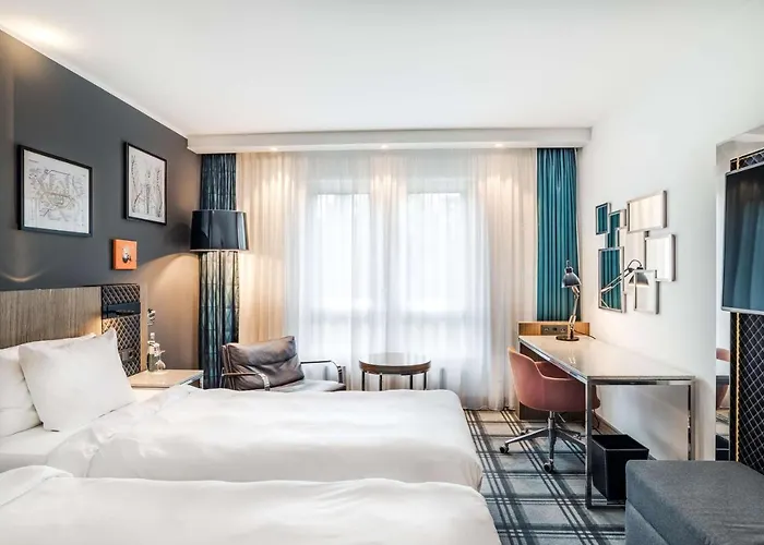 Hotel Radisson Blu Karlsruhe Ettlingen