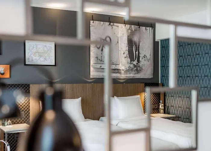 Radisson Blu Karlsruhe Ettlingen