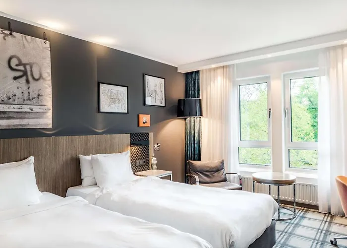 Radisson Blu Karlsruhe 4* Ettlingen