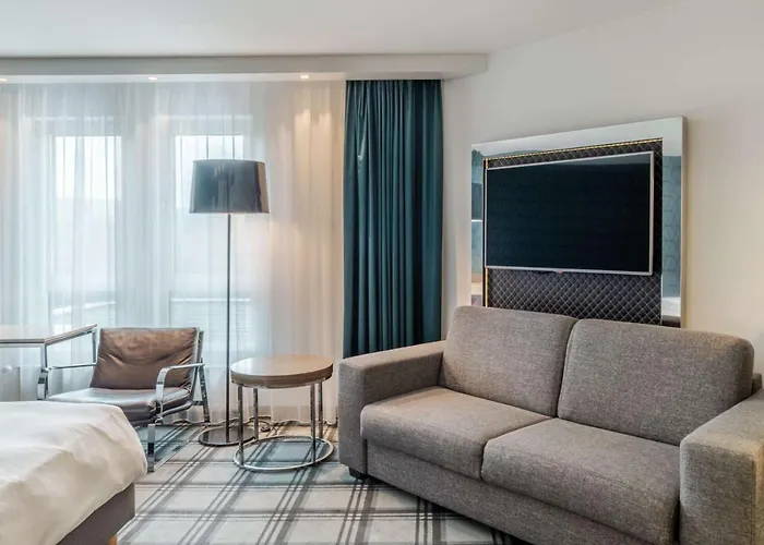 Hotel Radisson Blu Karlsruhe Ettlingen