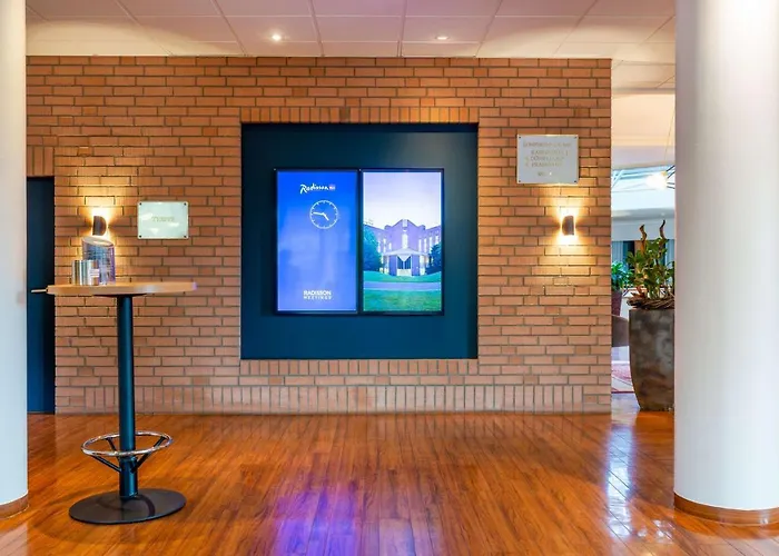 Radisson Blu Karlsruhe