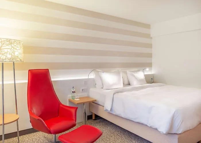 Hotel Radisson Blu Karlsruhe 4*